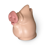 Pig Glasses Holder