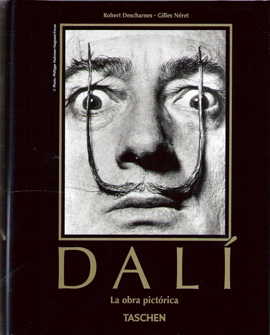 Dalí, la obra pictórica